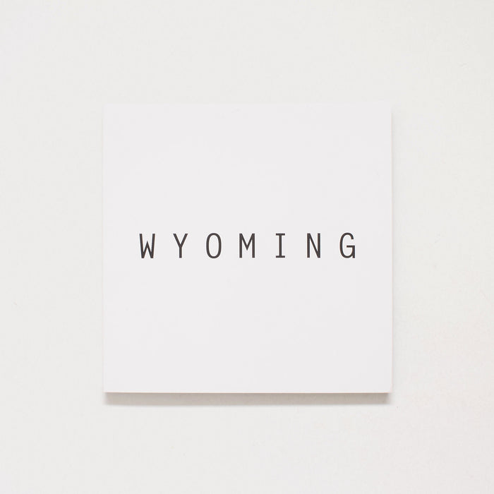 Wyoming