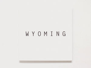 Wyoming