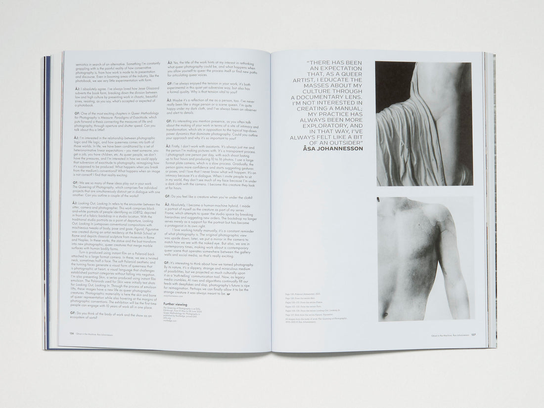 BJP #7925 | Ghost in the Machine