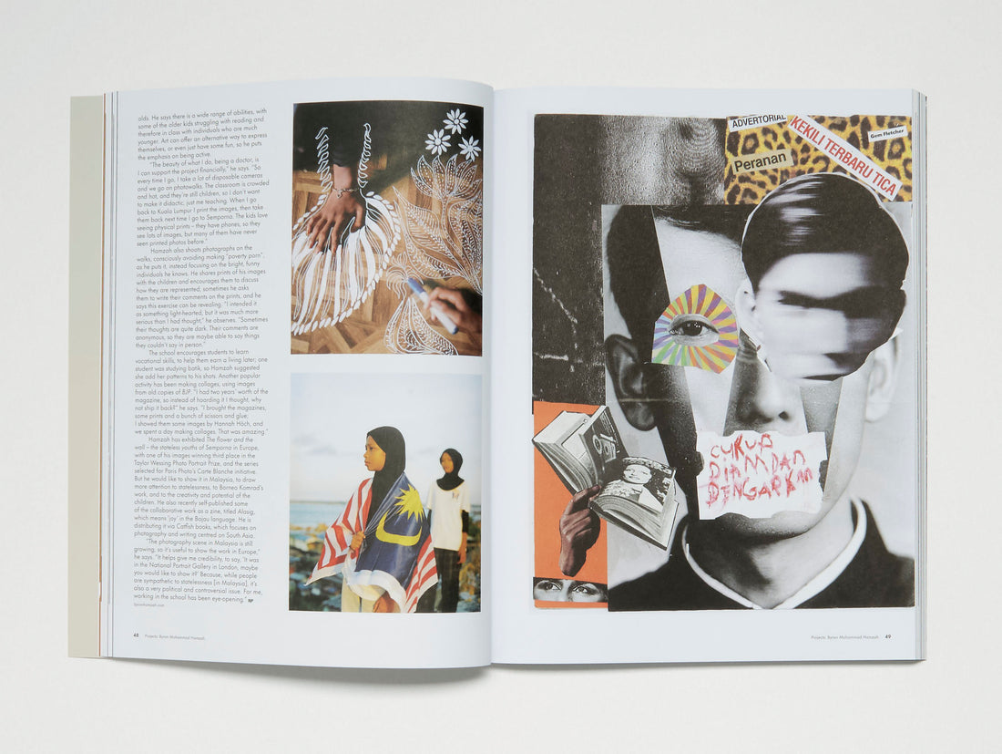 BJP #7925 | Ghost in the Machine