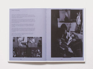 Interior spread from 'Easy Listening'