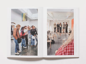 Reaching Out: A Book about agency, care, identity and...