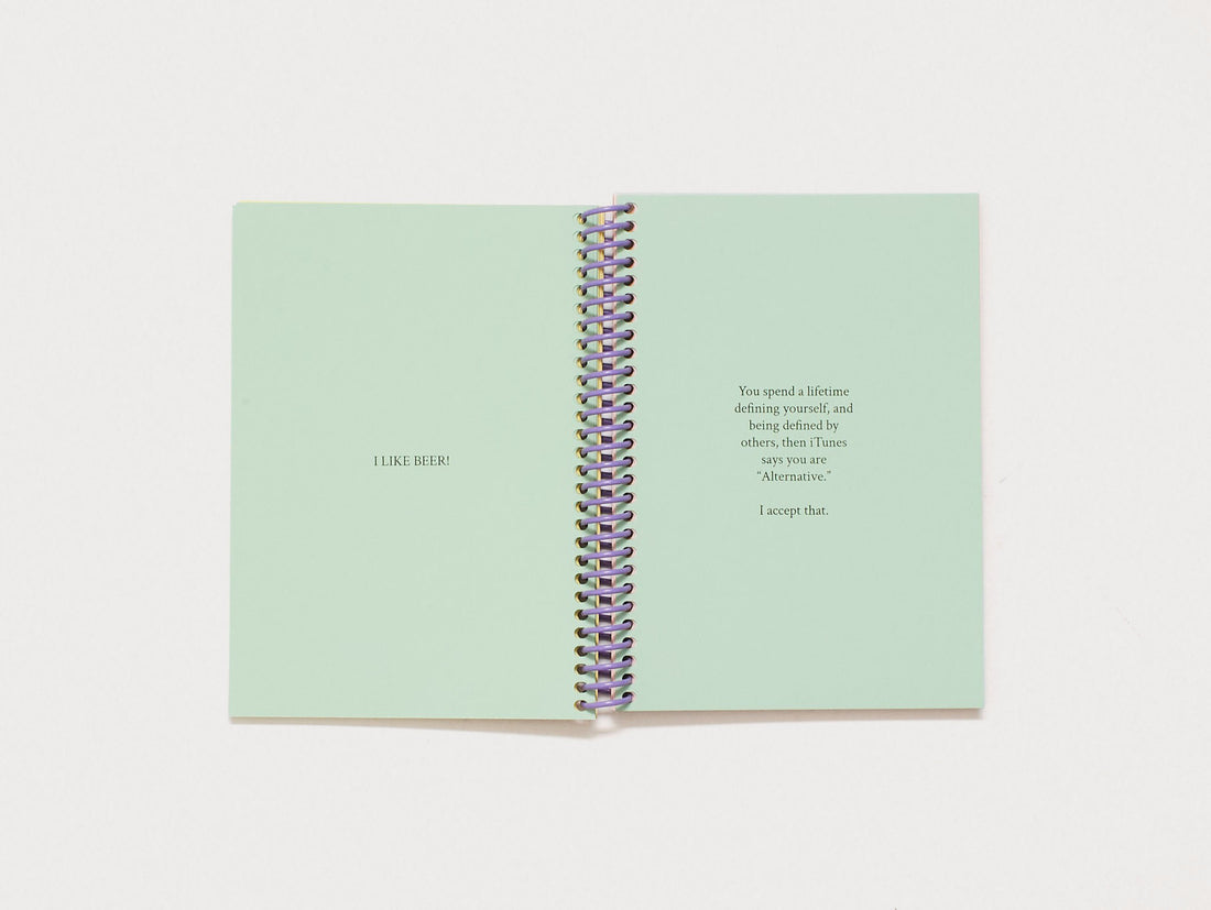 Five Zines About the Internet