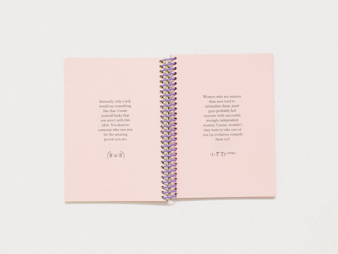 Five Zines About the Internet