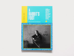A RABBIT'S FOOT ISSUE 14