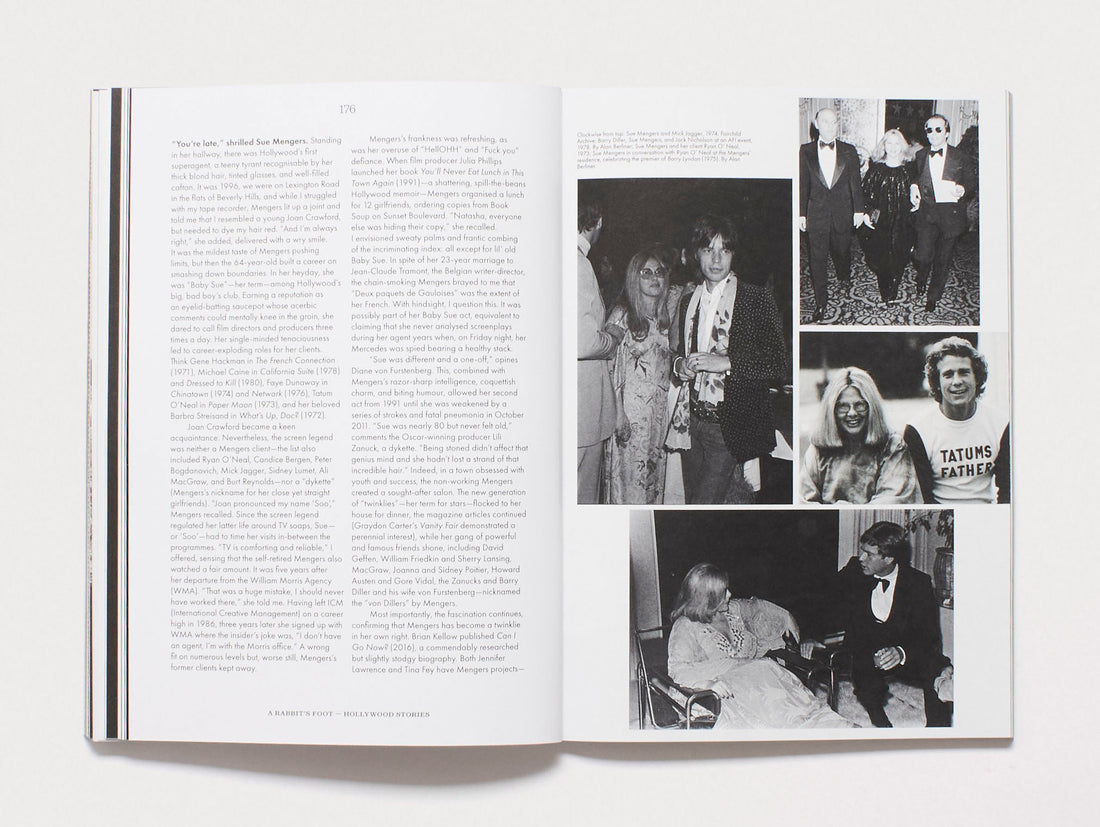 A RABBIT'S FOOT ISSUE 14