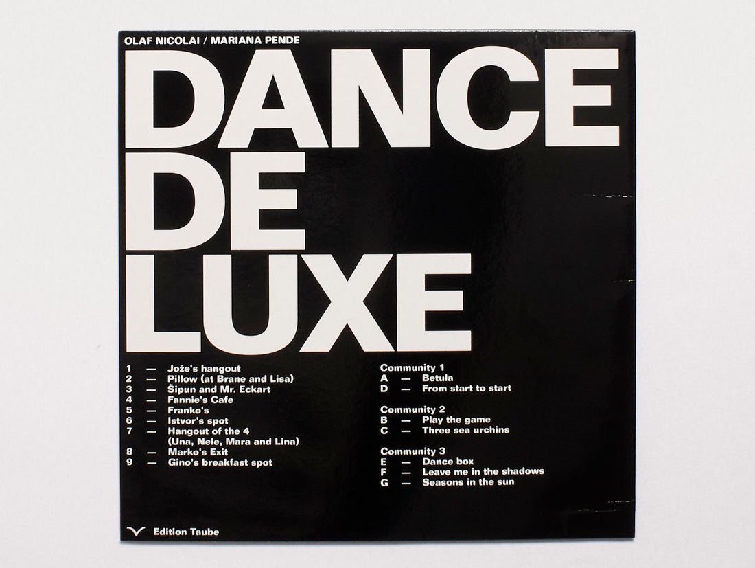 Dance Deluxe