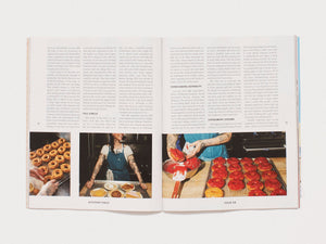 Kitchen Table #8: The Baked Issue