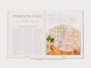 Kitchen Table #8: The Baked Issue