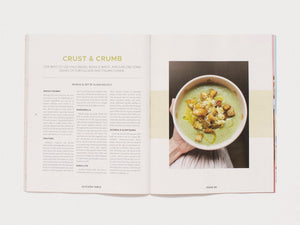Kitchen Table #8: The Baked Issue