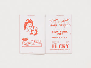 Signs + Artifacts: Ridgewood
