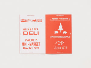 Signs + Artifacts: Ridgewood