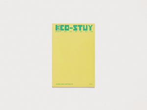 Signs + Artifacts: Bed Stuy