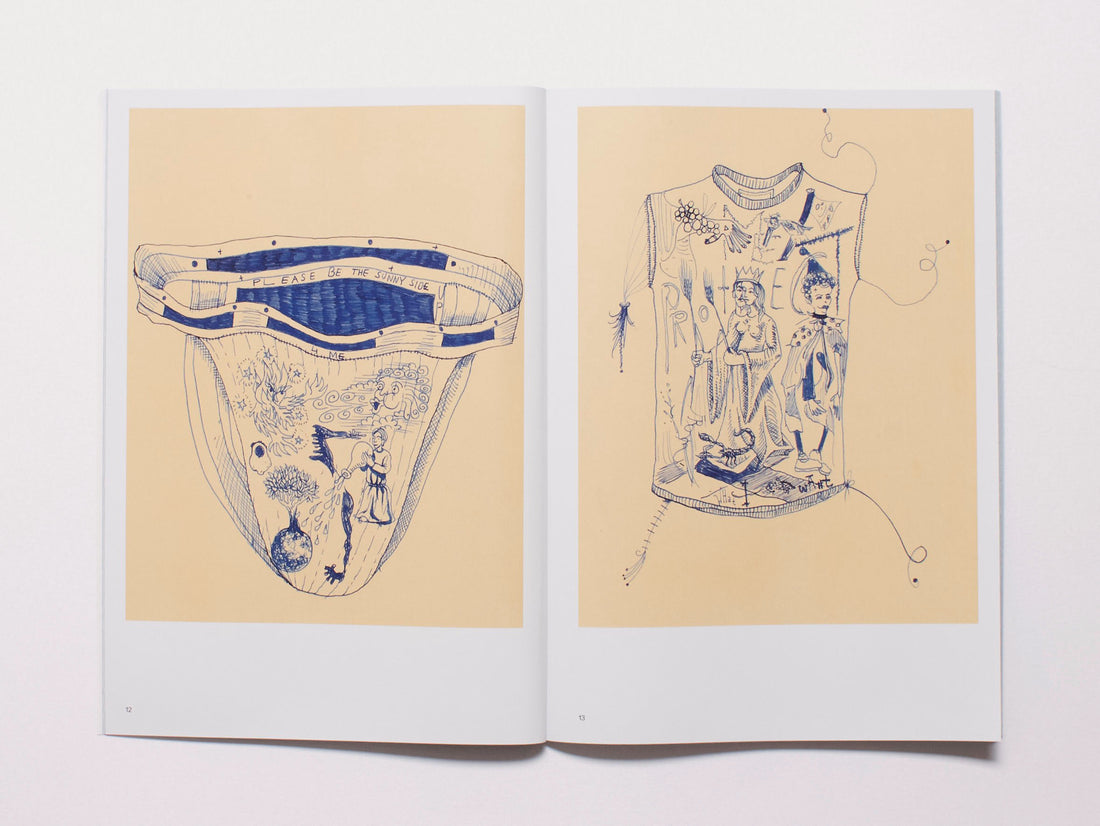 Pfeil Magazine 19 - Rest