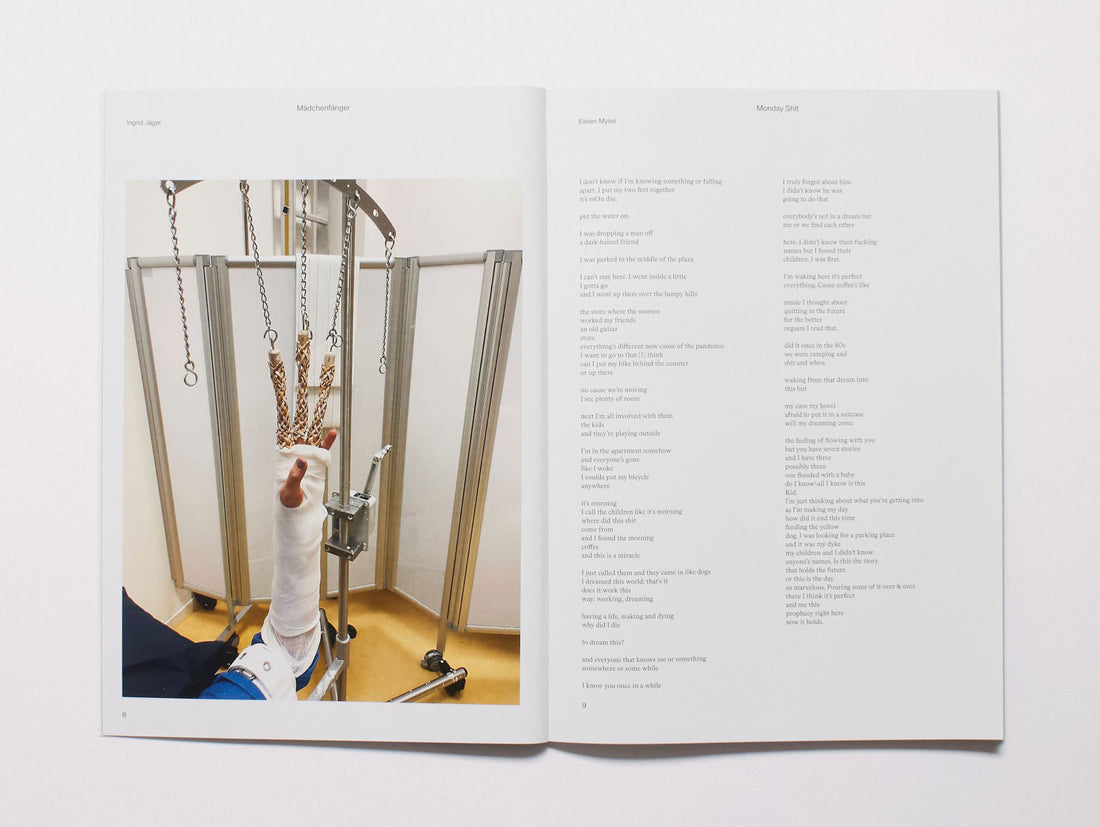 Pfeil Magazine 19 - Rest