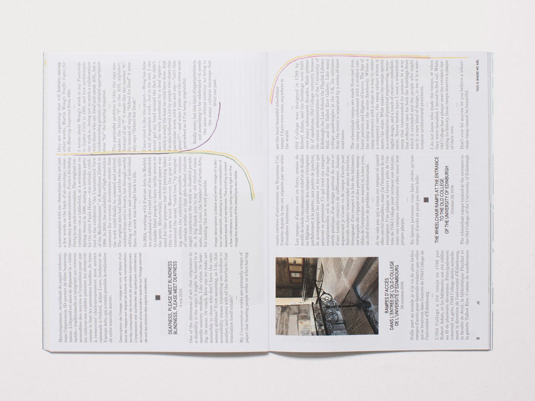 P L  S magazine, issue 40 – normes corps