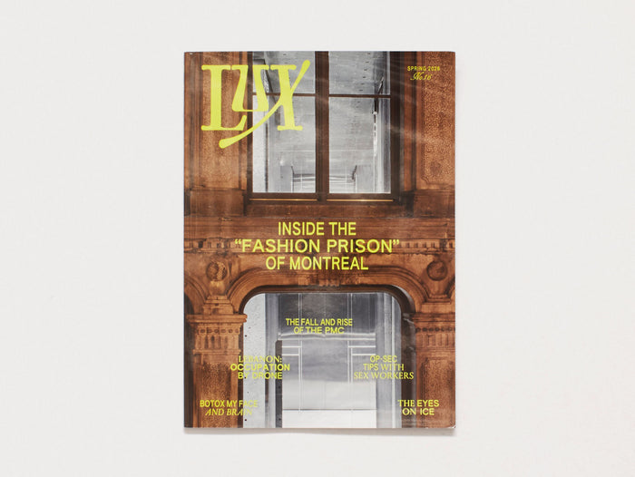 Lux Magazine Issue 16