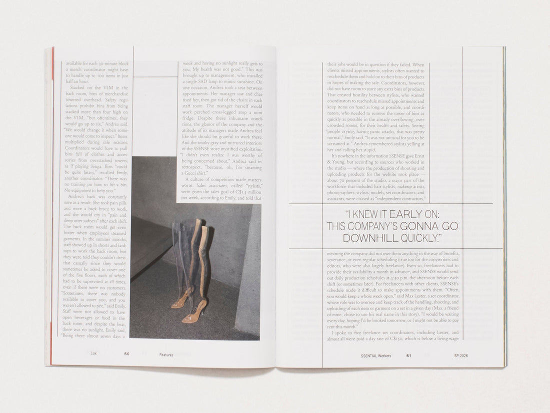 Lux Magazine Issue 16