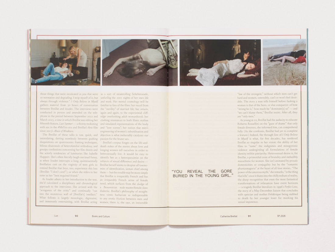 Lux Magazine Issue 16