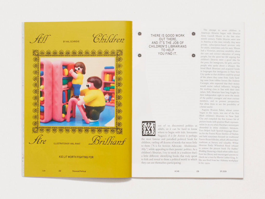Lux Magazine Issue 16