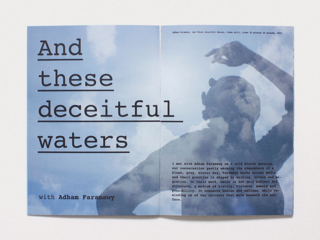 Weed - Issue 02, Water