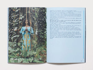 Weed - Issue 02, Water