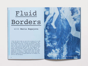 Weed - Issue 02, Water