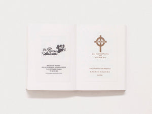 Servilletas / Spanish Napkins