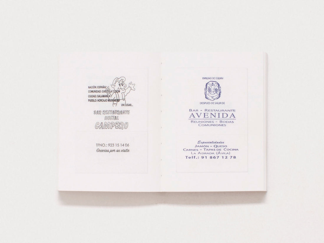 Servilletas / Spanish Napkins