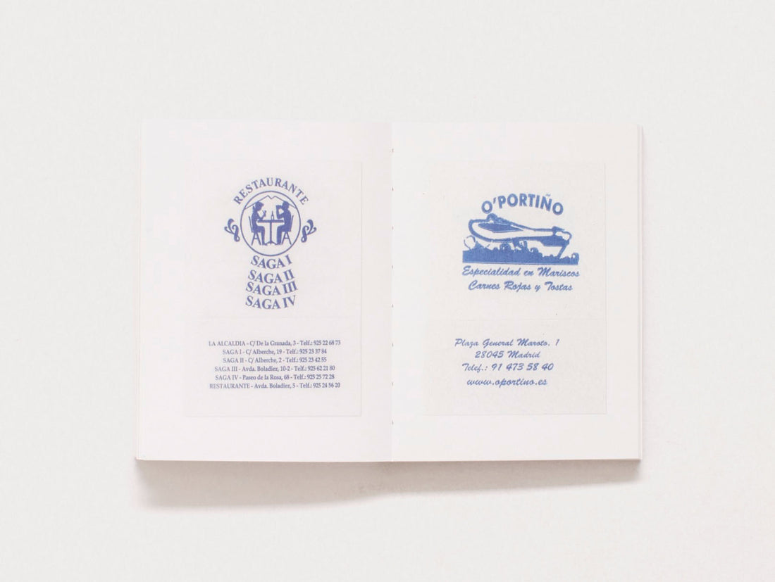 Servilletas / Spanish Napkins