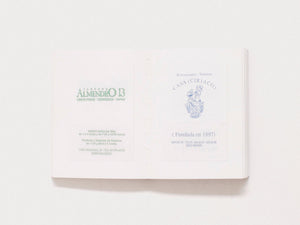 Servilletas / Spanish Napkins