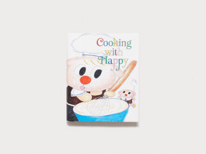 Cooking With Happy