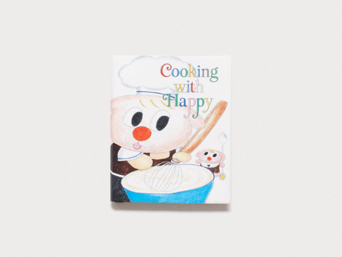 Cooking With Happy