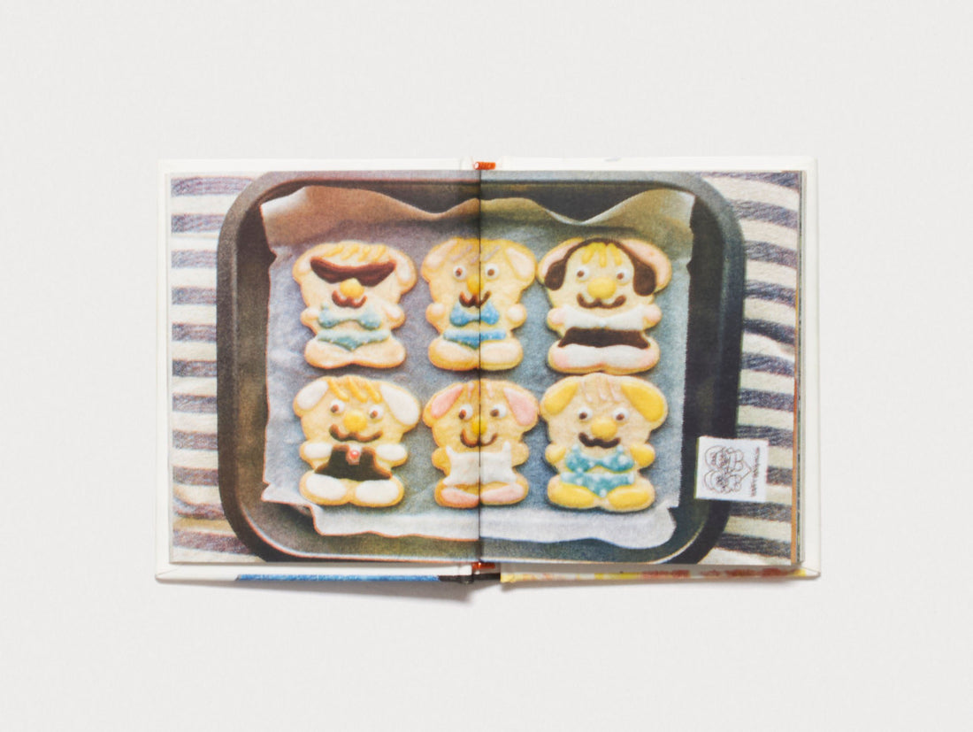 Cooking With Happy