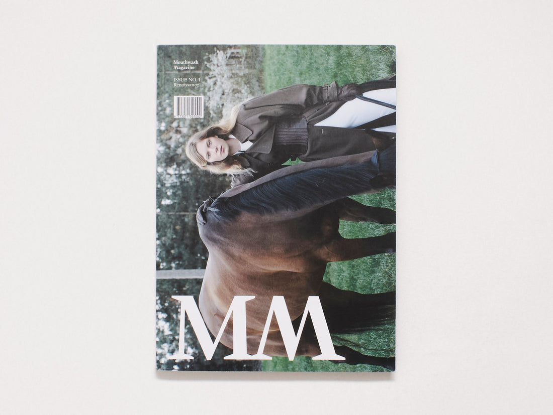 Mouthwash Magazine Issue No. 1