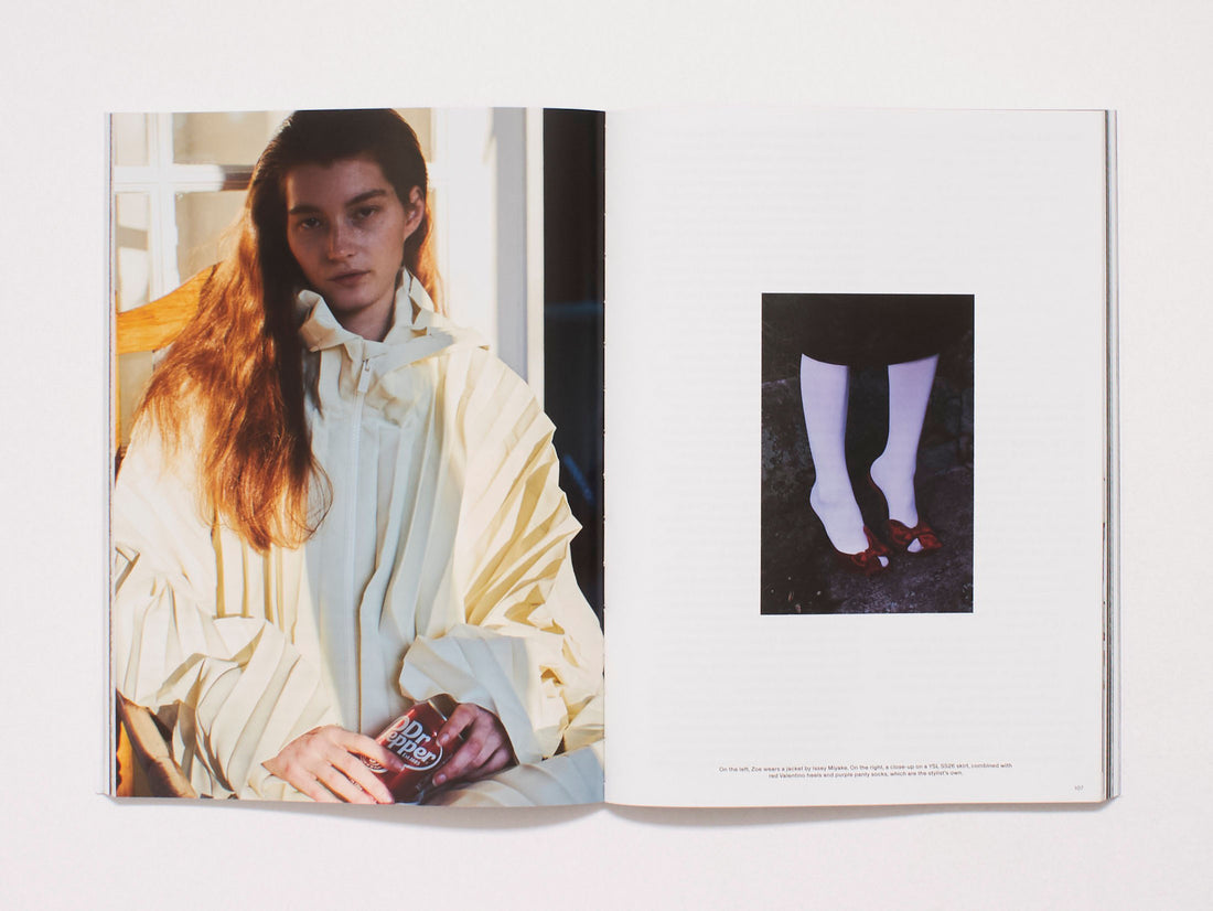 Mouthwash Magazine Issue No. 1