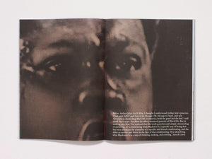 Mouthwash Magazine Issue No. 1