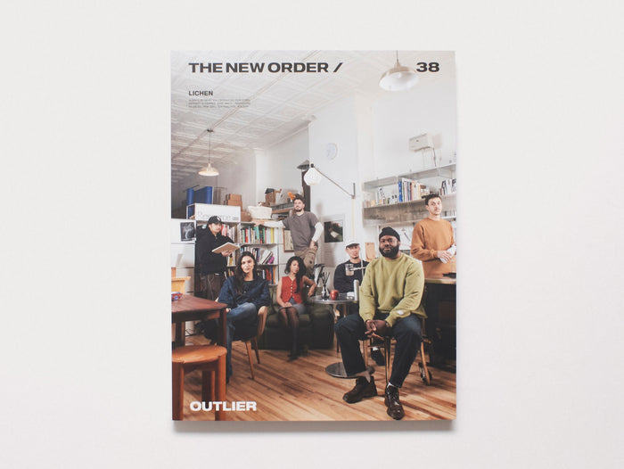 THE NEW ORDER ISSUE 38