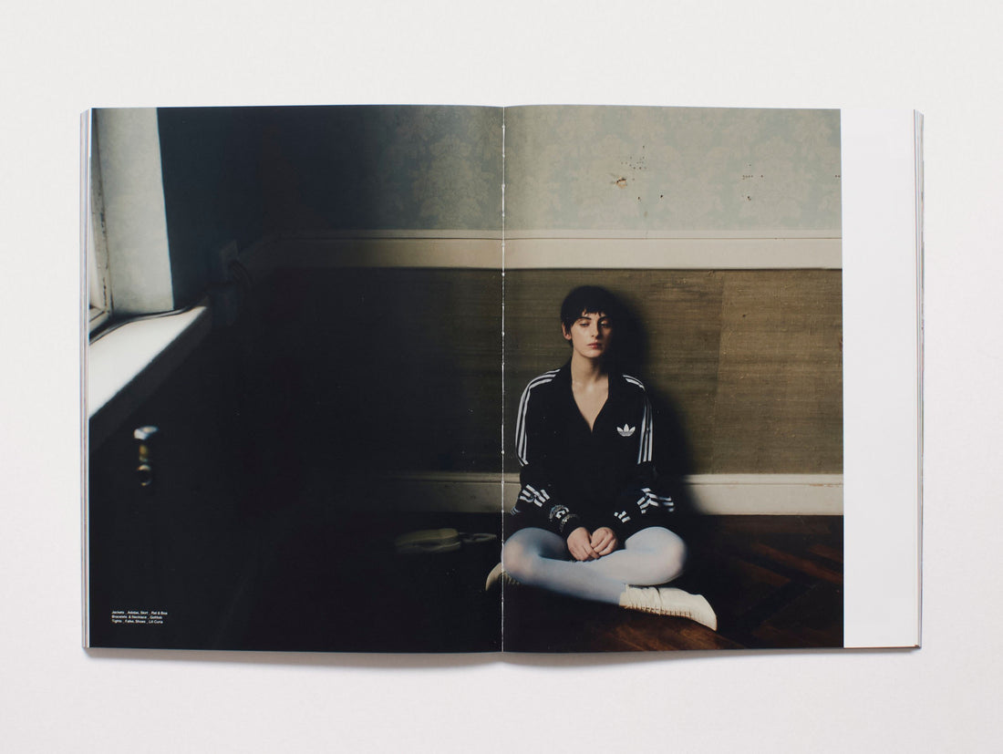 THE NEW ORDER ISSUE 38
