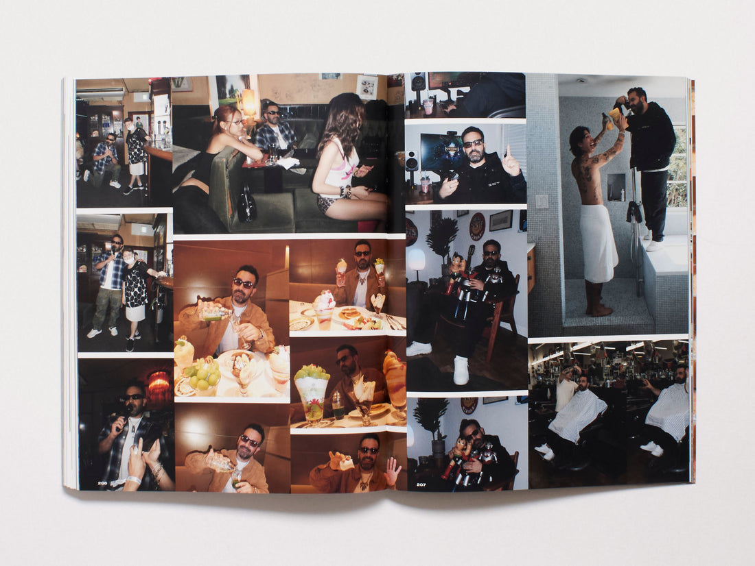 THE NEW ORDER ISSUE 38