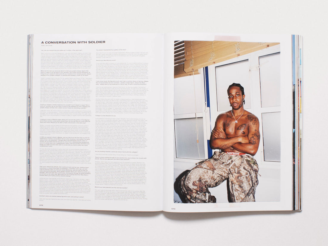 THE NEW ORDER ISSUE 38