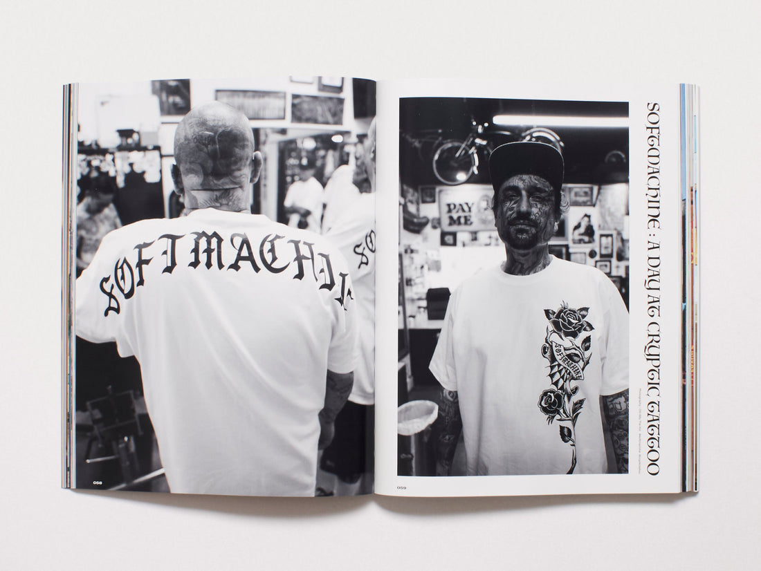 THE NEW ORDER ISSUE 38