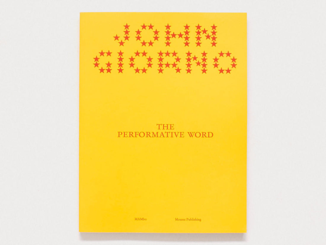 The Performative Word