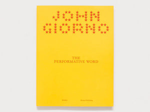 The Performative Word