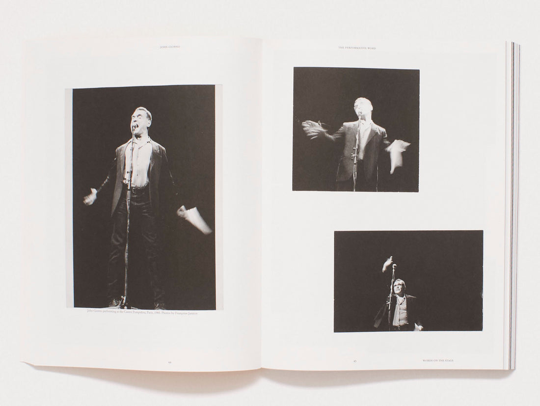 The Performative Word