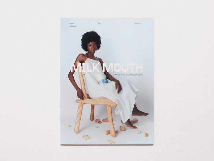Milk Mouth Issue 1