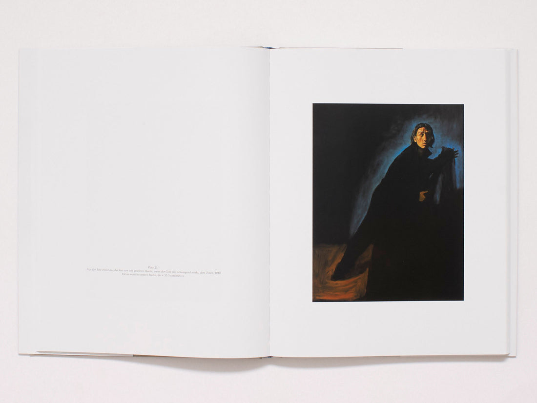 Selected Paintings, 2016 – 2026