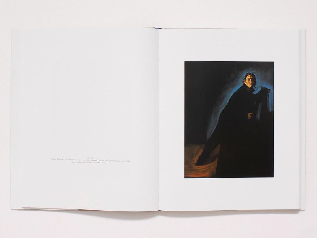Giangiacomo Rossetti: Selected Paintings, 2016 – 2026