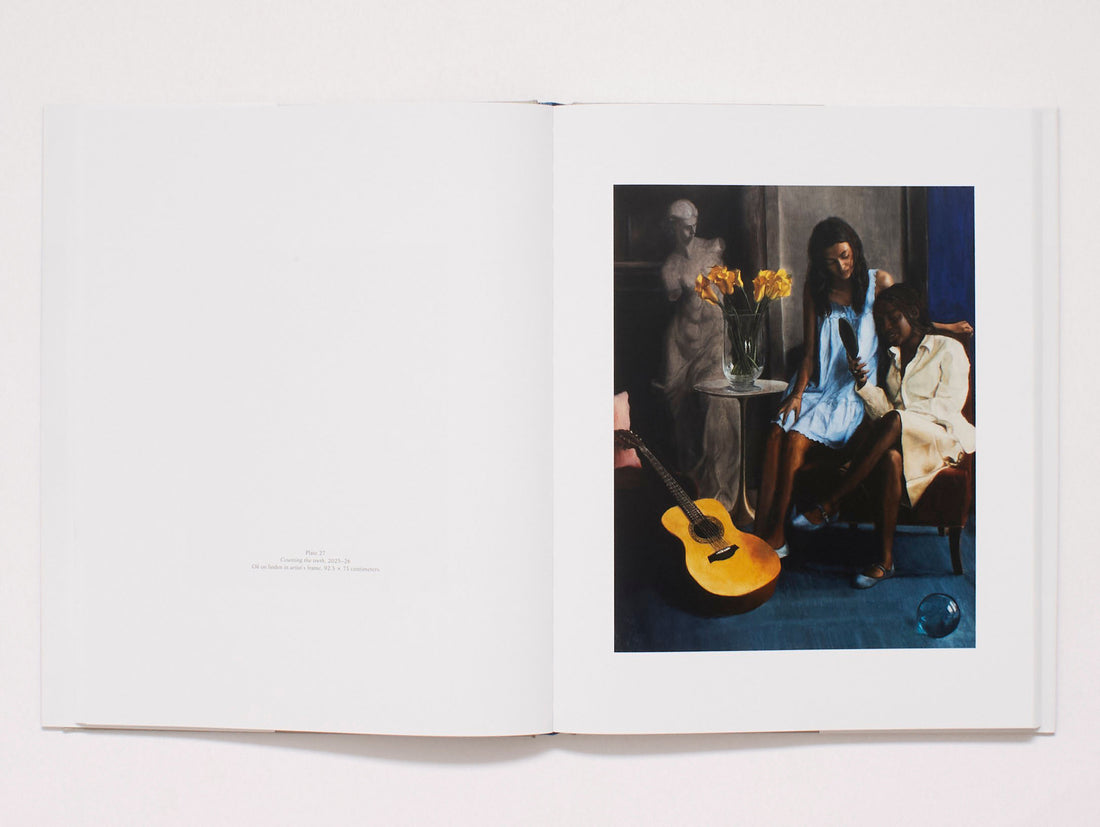 Selected Paintings, 2016 – 2026