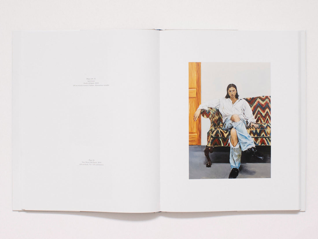 Selected Paintings, 2016 – 2026